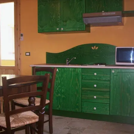 Apartmán Casa Vacanze Valentina *